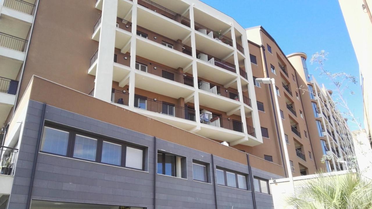I Granai Messina Bed & Breakfast Exterior foto