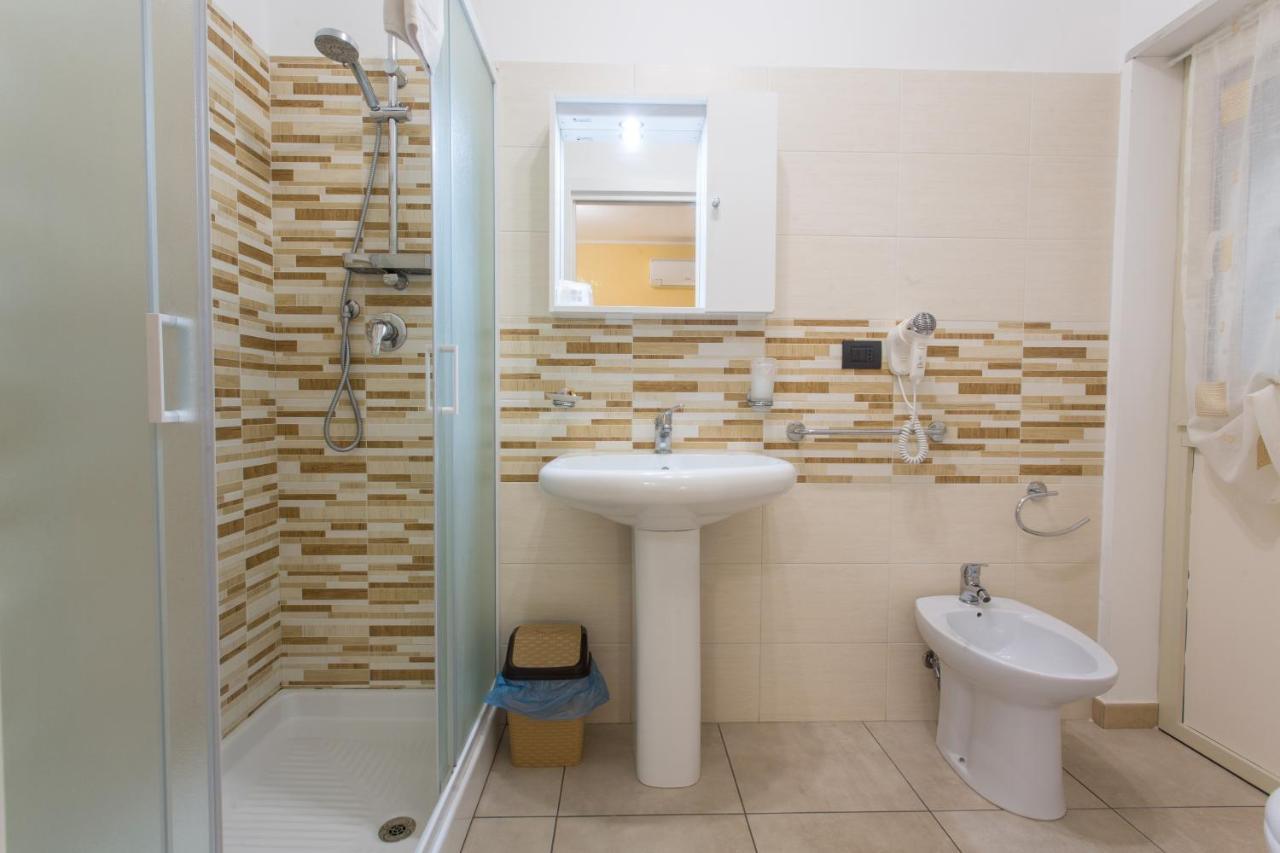 I Granai Messina Bed & Breakfast Exterior foto