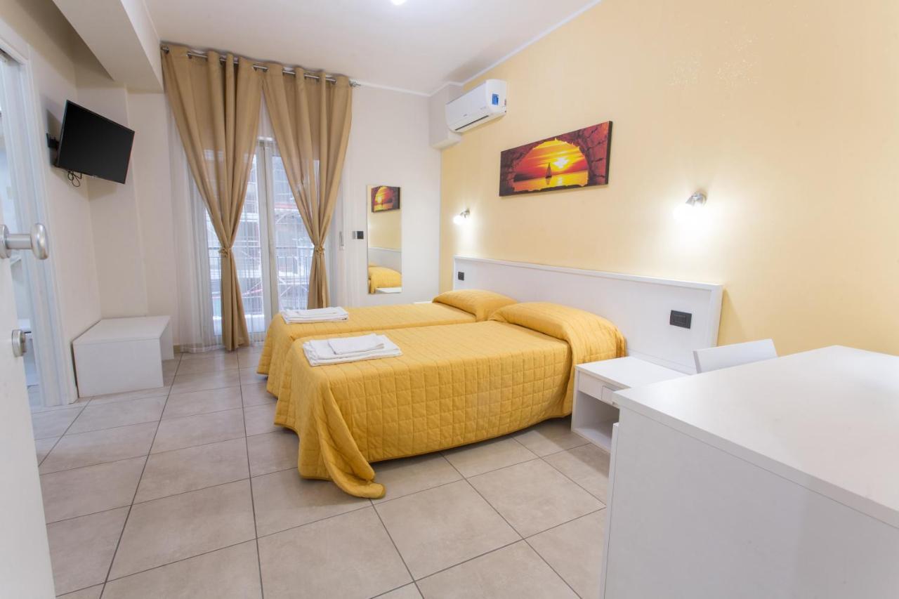 I Granai Messina Bed & Breakfast Exterior foto