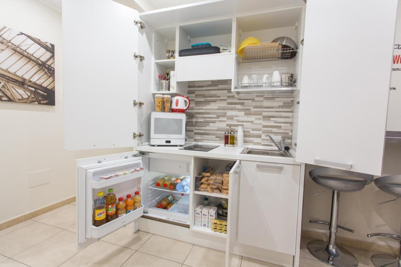 I Granai Messina Bed & Breakfast Exterior foto